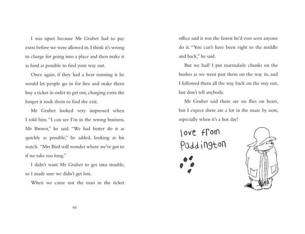Produktbild: LOVE FROM PADDINGTON PB