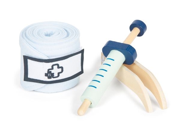Produktbild: Small Foot 12548 - Arzt Spielset