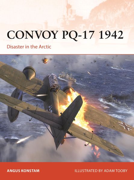 Produktbild: Convoy PQ-17 1942