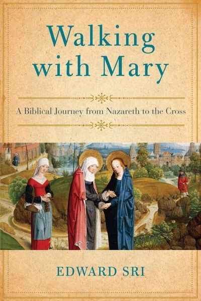Produktbild: Walking with Mary