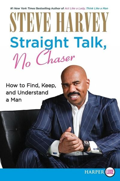 Produktbild: Straight Talk, No Chaser