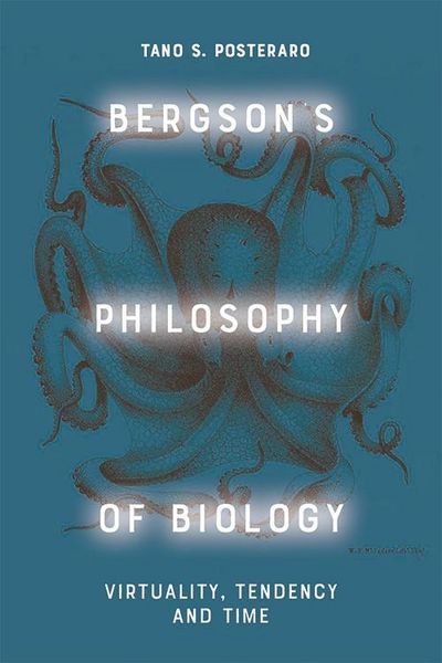 Produktbild: Bergson's Philosophy of Biology