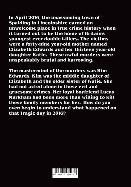Produktbild: Kim Edwards - The Twilight Murders