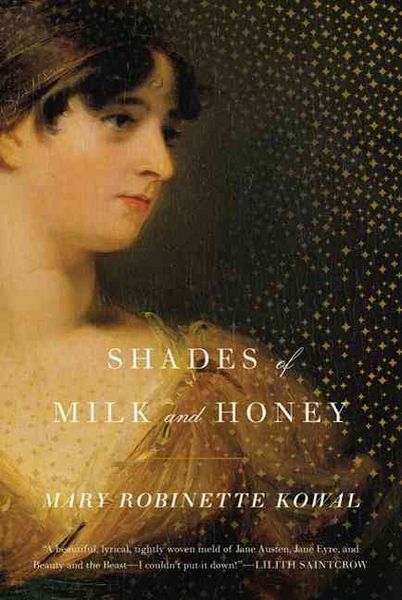 Produktbild: Shades of Milk and Honey
