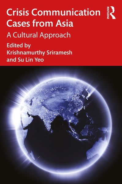 Produktbild: Crisis Communication Cases from Asia