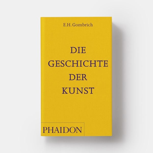 Produktbild: Die Geschichte der Kunst