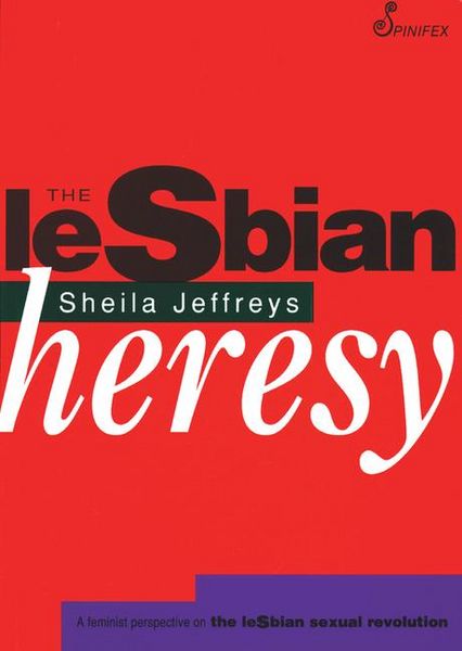 Produktbild: The Lesbian Heresy