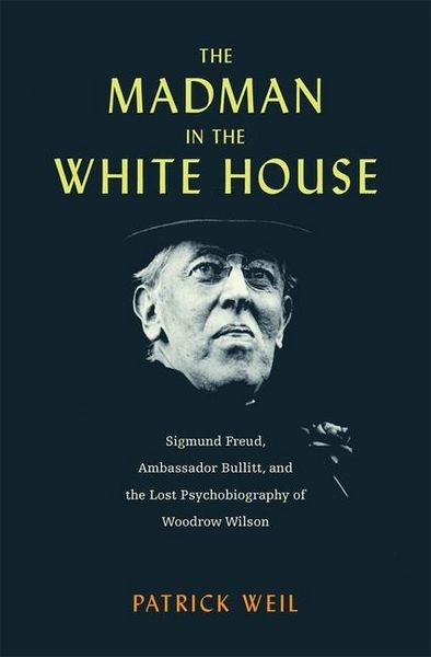 Produktbild: The Madman in the White House