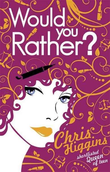 Produktbild: Higgins, C: Would You Rather?