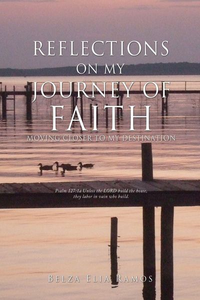 Produktbild: Reflections on My Journey Of Faith