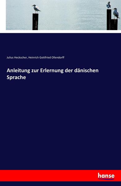 Produktbild: Anleitung zur Erlernung der d&auml;nischen Sprache