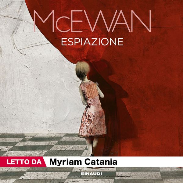 Espiazione - Ian McEwan, Audio, 9788858491355