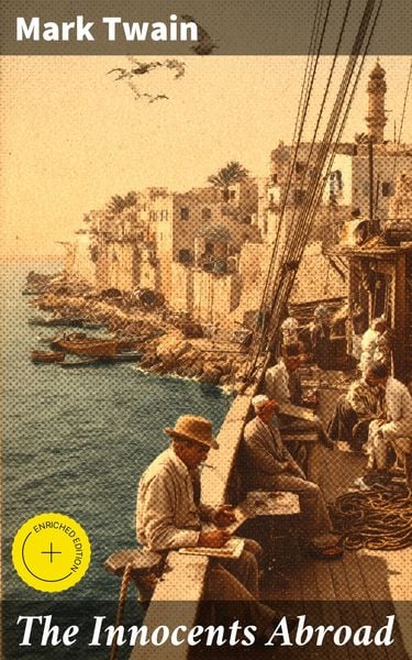Produktbild: The Innocents Abroad