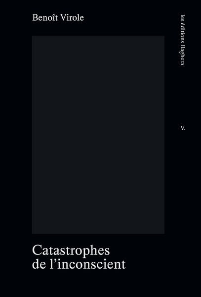 Produktbild: Catastrophes de l'inconscient