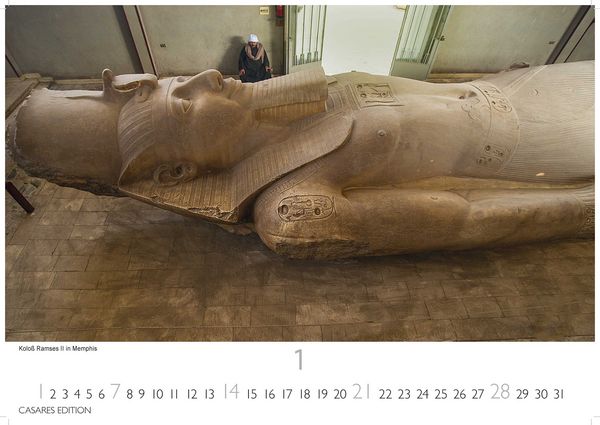 Produktbild: &Auml;gypten 2024 S 24x35cm