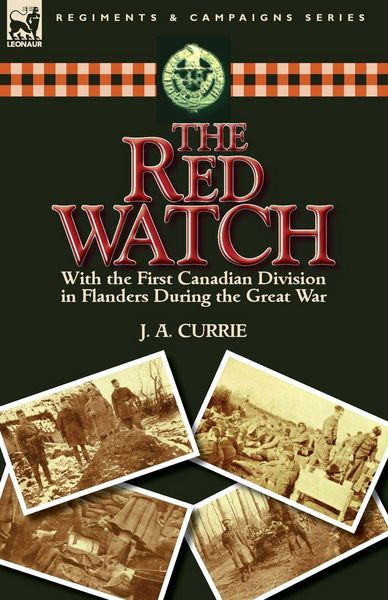 Produktbild: The Red Watch