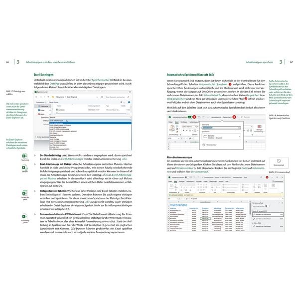 Produktbild: Excel 2024 - Stufe 1: Grundlagen