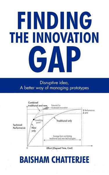 Produktbild: Finding the innovation gap