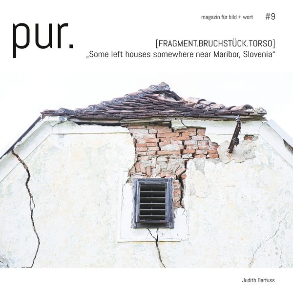 Produktbild: Pur. magazin f&uuml;r bild + wort [#9]