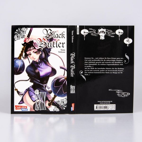 Produktbild: Black Butler 29
