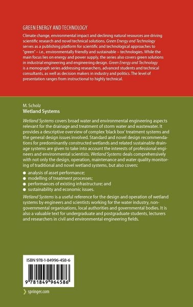 Produktbild: Wetland Systems