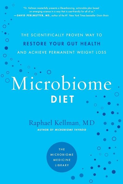 Produktbild: Microbiome Diet