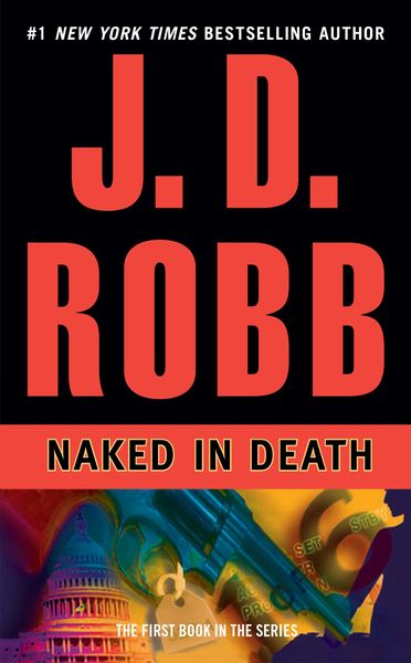 Produktbild: Naked in Death