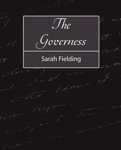 Produktbild: The Governess