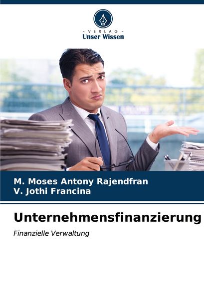 Produktbild: Unternehmensfinanzierung