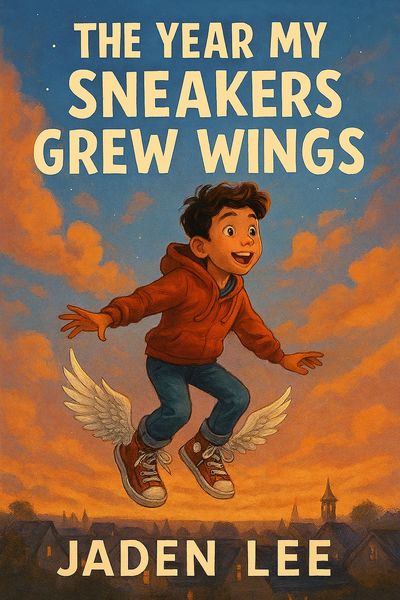Produktbild: The Year My Sneakers Grew Wings