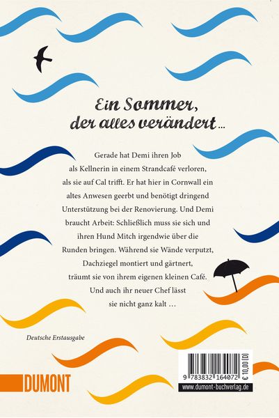 Produktbild: Hinter dem Caf&eacute; das Meer Band 1