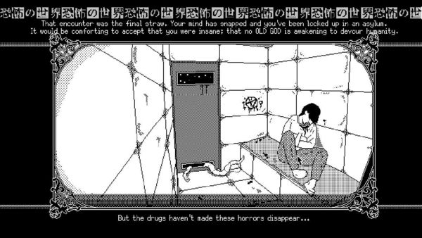 Produktbild: World of Horror