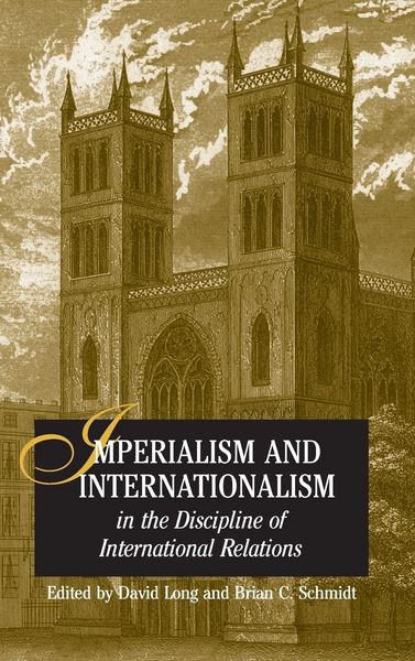 Produktbild: Imperialism and Internationalism in the Discipline of International Relations
