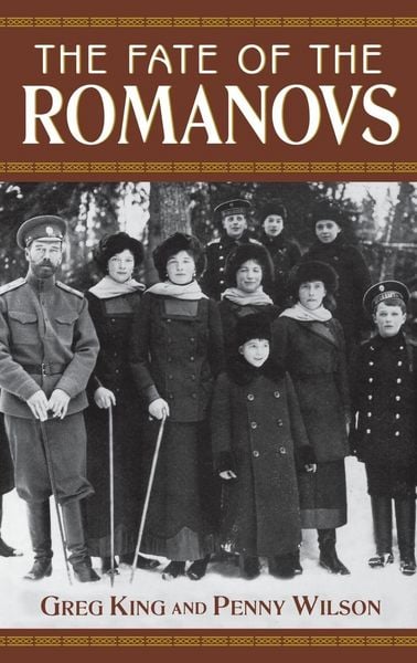 Produktbild: The Fate of the Romanovs