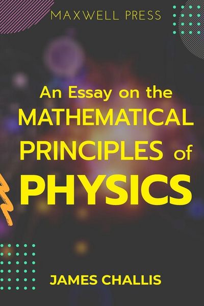 Produktbild: An Essay on the Mathematical Principles of Physics