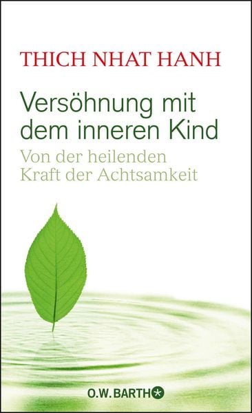 Produktbild: Vers&ouml;hnung mit dem inneren Kind
