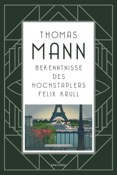 Produktbild: Vier B&auml;nde im Schuber. Buddenbrooks. Der Zauberberg. Die Erz&auml;hlungen. Felix Krull.