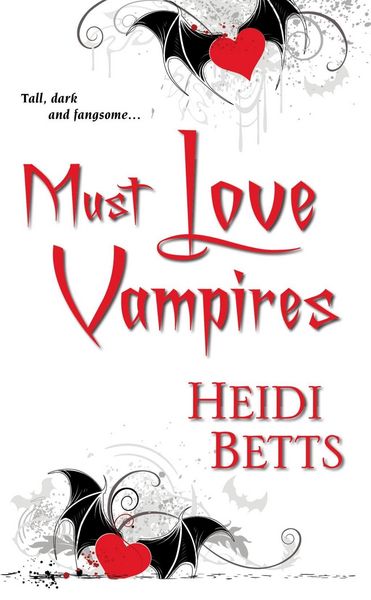 Produktbild: Must Love Vampires