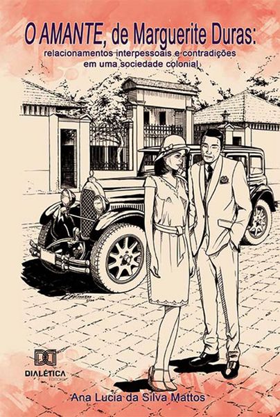 Produktbild: O Amante, de Marguerite Duras