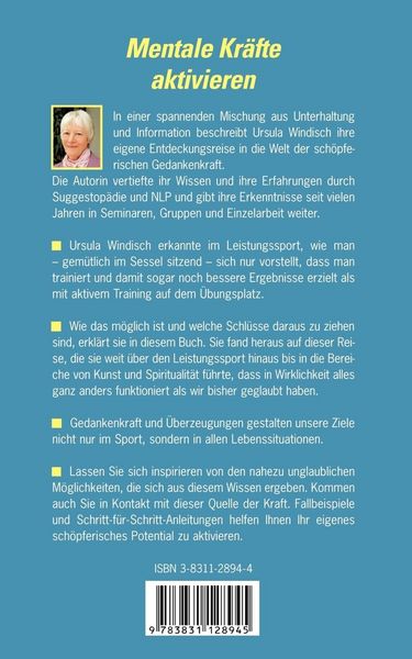 Produktbild: Mentale Kr&auml;fte aktivieren