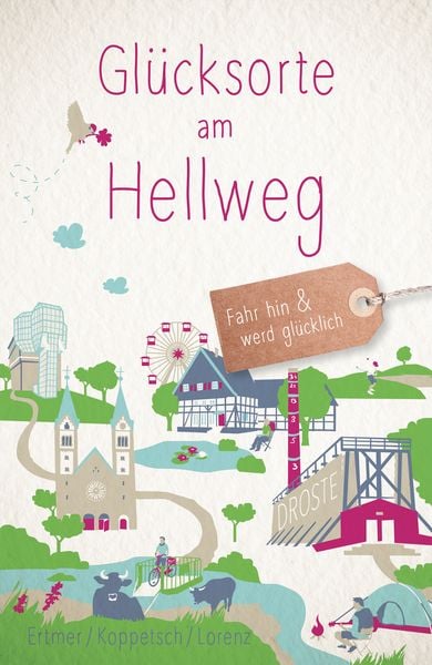 Produktbild: Glücksorte am Hellweg