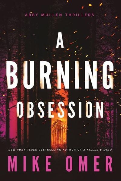 Produktbild: A Burning Obsession