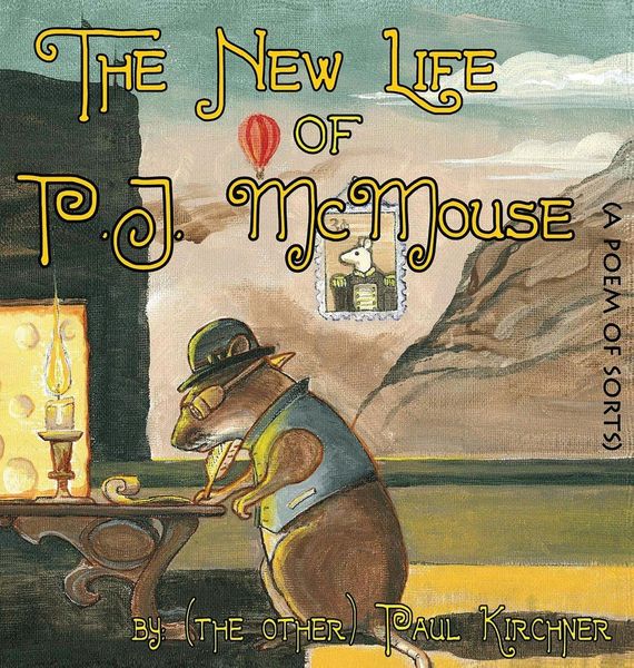 Produktbild: The New Life of PJ McMouse