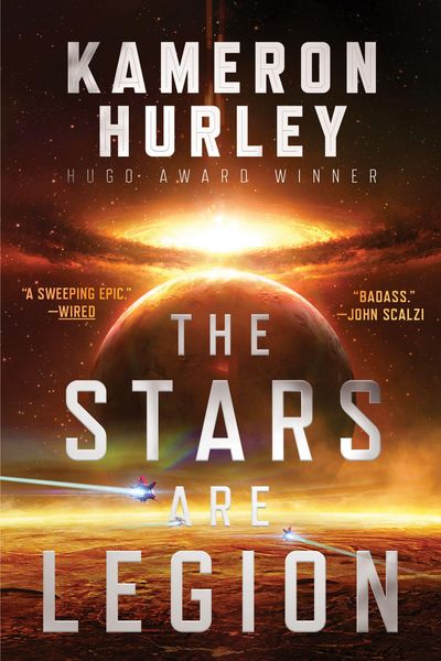 Produktbild: The Stars Are Legion