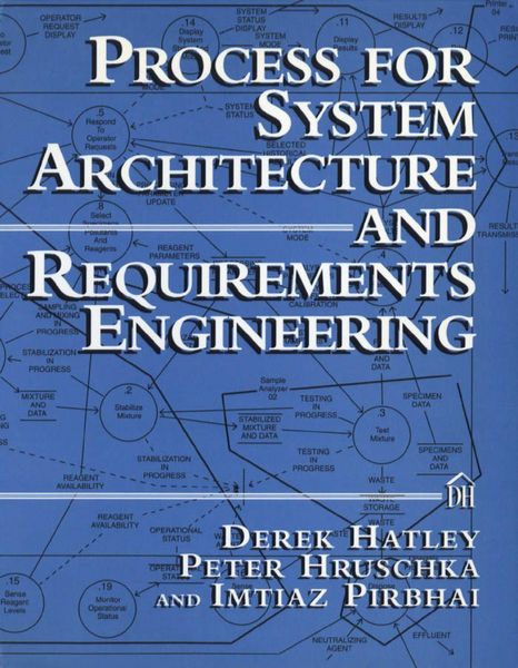 Produktbild: Process for System Architecture and Requirements Engineering