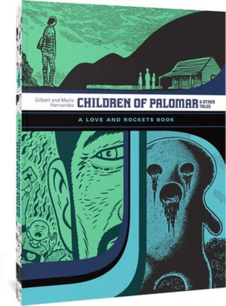 Produktbild: Children of Palomar and Other Tales