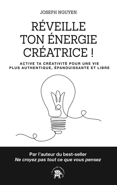 Produktbild: R&eacute;veille ton &eacute;nergie cr&eacute;atrice !