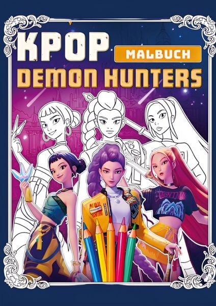 Produktbild: Malbuch