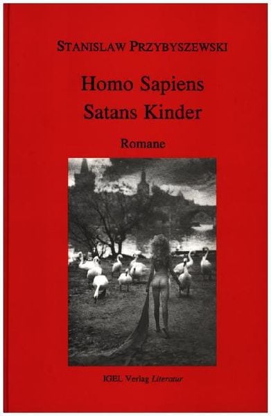 Produktbild: Homo Sapiens. Satans Kinder