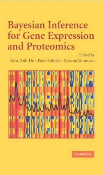 Produktbild: Bayesian Inference for Gene Expression and Proteomics